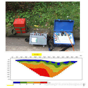 Duk-2A Geophysical Equipment, Geological Survey Instrument, Ground Water Detection, Geological Investigation Equipment, Geological Prospecting